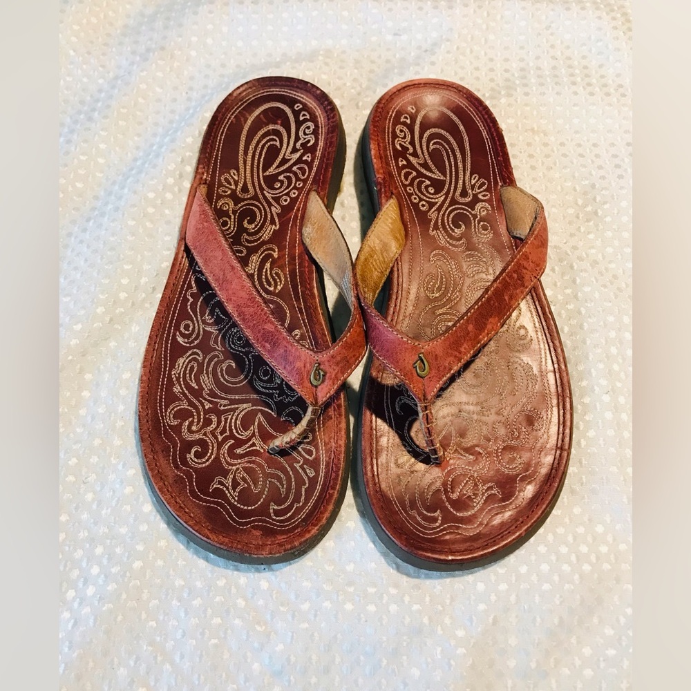 Olukai Paniolo Sandals